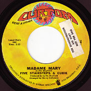 FIVE STAIRSTEPS & CUBIE / Madame Mary / Little Boy Blue